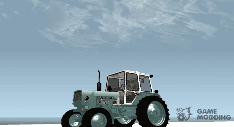 UMZ-6кл with Farming Simulator 2015 for GTA San Andreas