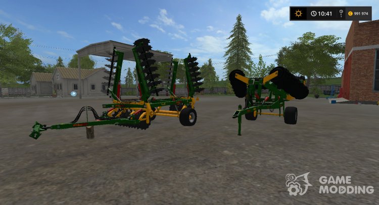 Framest Pack для Farming Simulator 2017