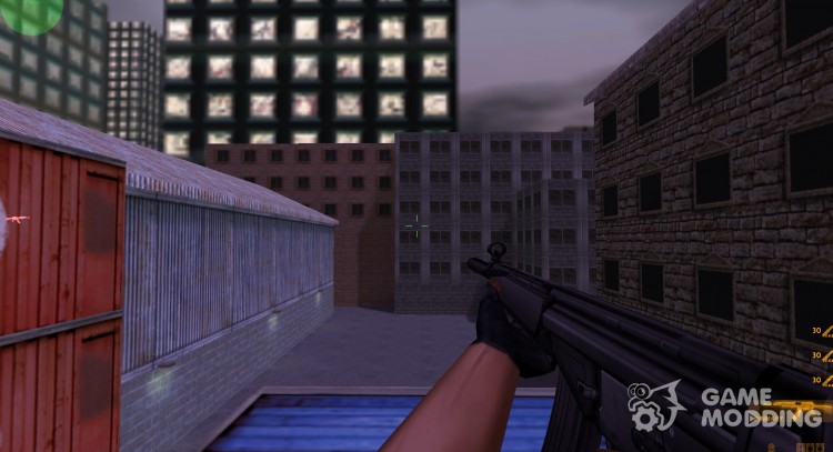 HK51 для Counter Strike 1.6