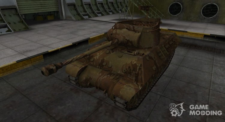 Americano tanque M36 Jackson para World Of Tanks