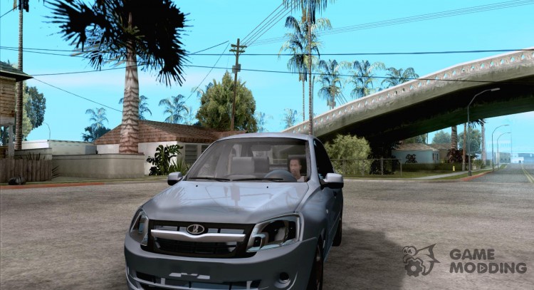 ВАЗ 2190 Сток для GTA San Andreas