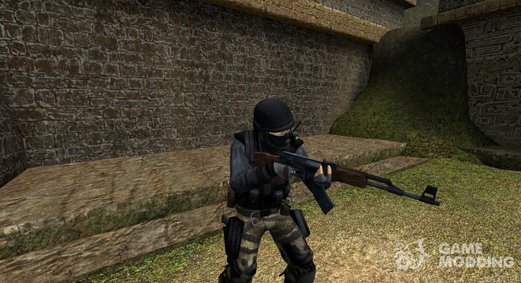 blank/'s 707 RECON W/ Matching Hands for Counter-Strike Source