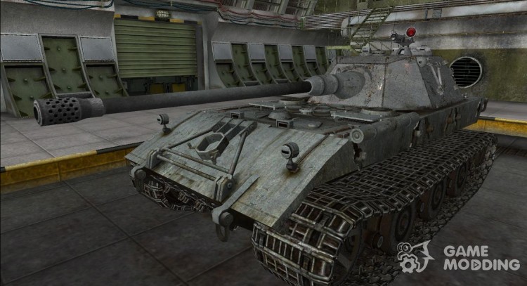 Remodeling for the VK4502 (P) 240. (B) for World Of Tanks