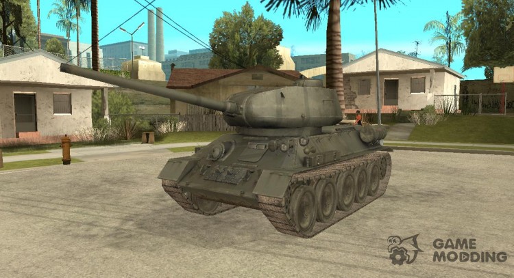 El t-34-85