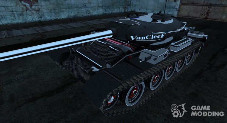T-54 (remake) for World Of Tanks