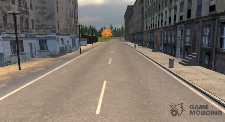 HD Road for Mafia: The City of Lost Heaven