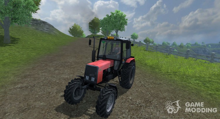 Mtz-892 para Farming Simulator 2013