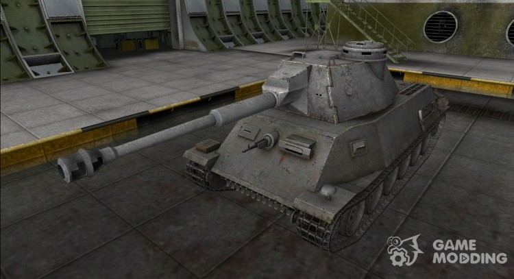 Remodelling for T-25 for World Of Tanks
