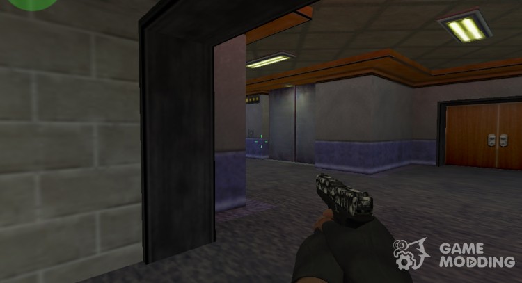 Glock-18 Burial for Counter Strike 1.6