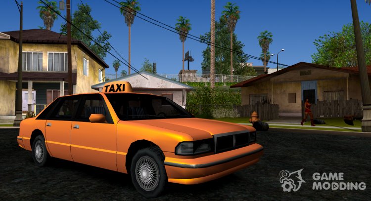 HD Vehicle.txd для GTA San Andreas