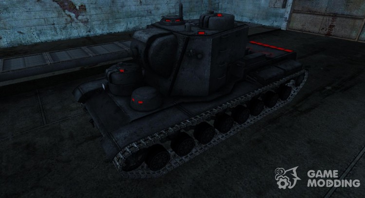 Шкурка для КВ-5 для World Of Tanks