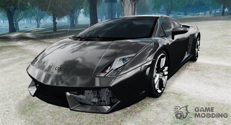 Lamborghini Gallardo LP560-4 [Final] для GTA 4
