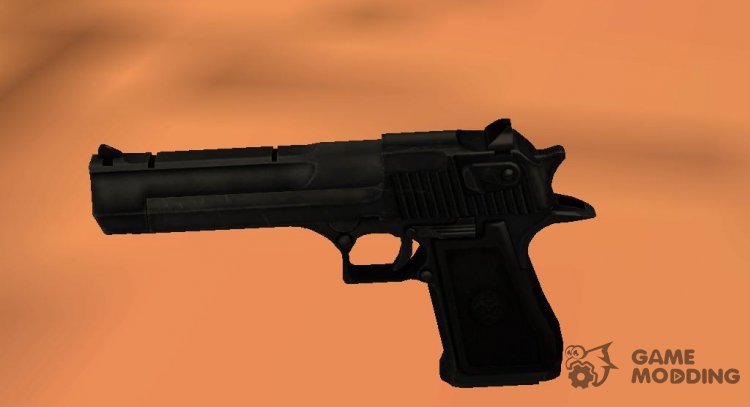 Killing Floor Handcannon (Normal Version) for GTA San Andreas