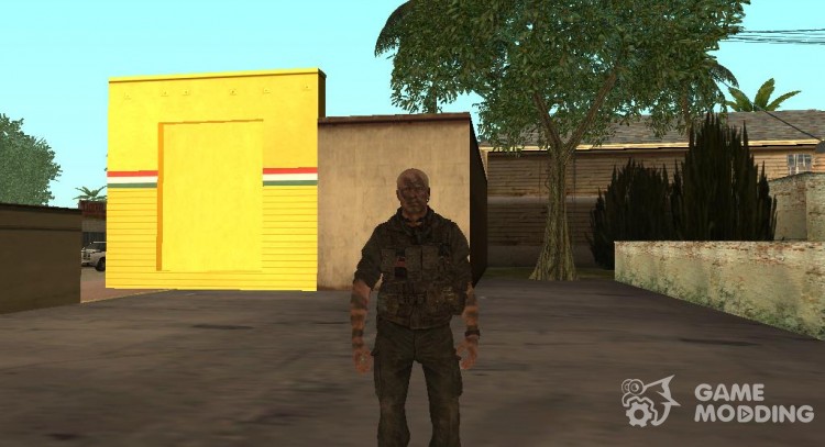 Hudson Commando para GTA San Andreas