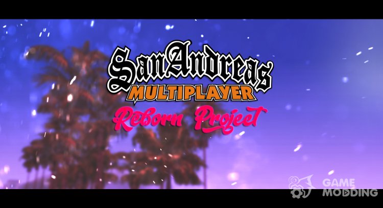 S. A. Reborn Project (SA-MP) для GTA San Andreas