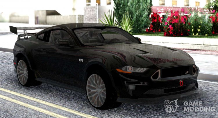Ford Mustang 2015 Sport для GTA San Andreas