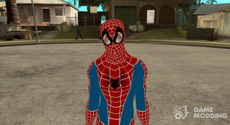 Spider Man From Movie for GTA San Andreas