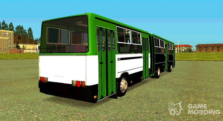 Trailer for IKARUS-280.33 m for GTA San Andreas