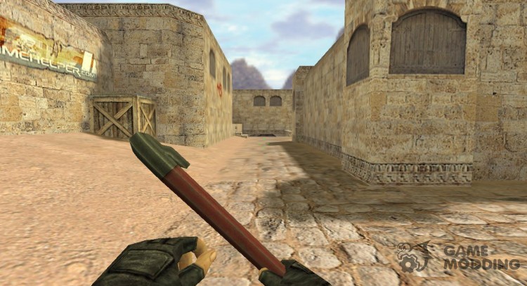 Mount for Counter Strike 1.6