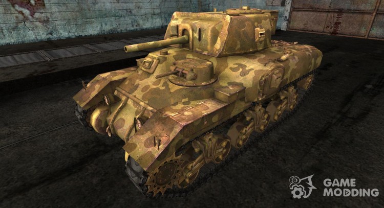 Ram II from Rudy102 6 for World Of Tanks