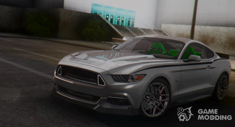 2015 Ford Mustang RTR Spec 2 para GTA San Andreas
