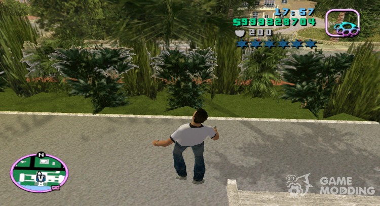 Fast Death for GTA Vice City