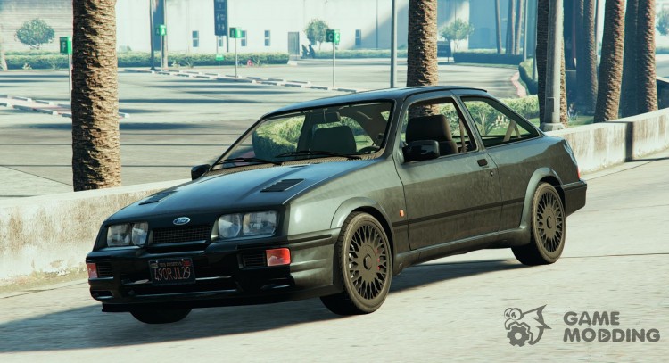 1987 Ford Sierra RS Cosworth for GTA 5