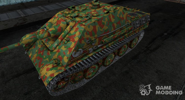 JagdPanther 3 для World Of Tanks
