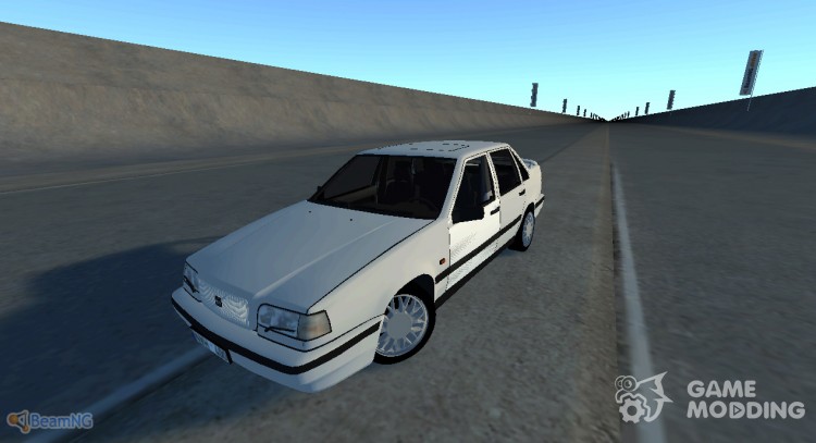 Volvo 850 for BeamNG.Drive