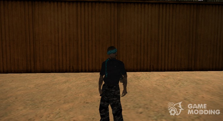 New VLA1 para GTA San Andreas