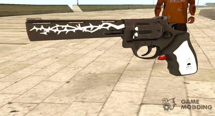 Hitman Absolution Absolver for GTA San Andreas