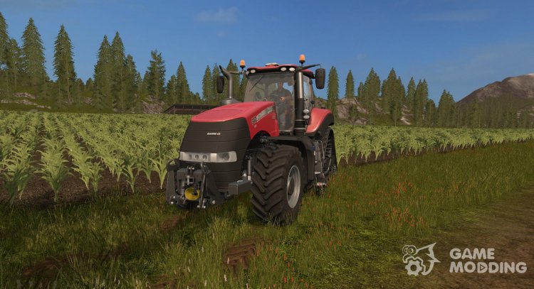 4Real Module Edit for Farming Simulator 2017