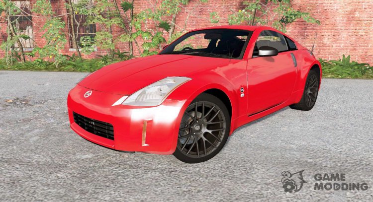 Nissan 350Z for BeamNG.Drive