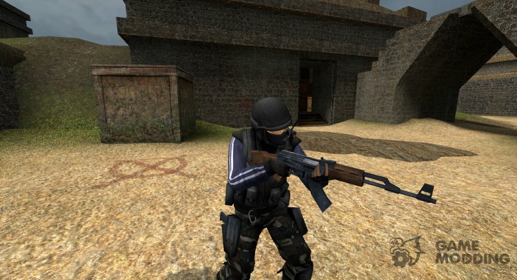 ThYlUx для Counter-Strike Source