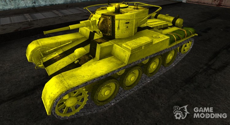 Skin for t-46 for World Of Tanks