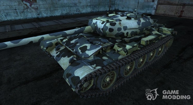 T-54 Rjurik 2 для World Of Tanks