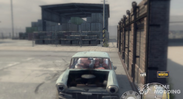 Car Damage Mod для Mafia II