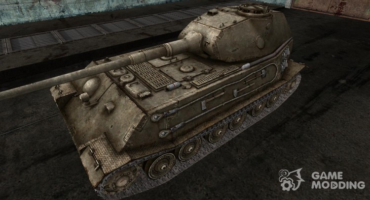 Skin for VK4502 (P) 240 (B) for World Of Tanks