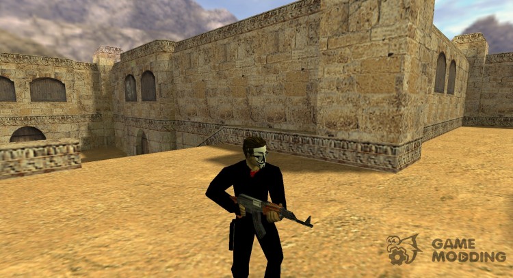 Anonymous L33T for Counter Strike 1.6