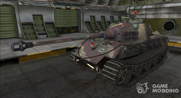 E-75 modificado para World Of Tanks
