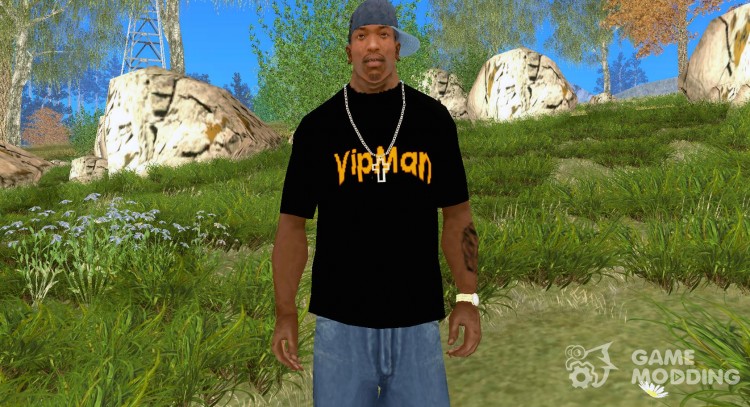 VIP Man for GTA San Andreas