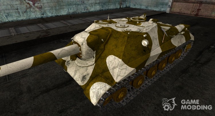 Шкурка для Объект 704 для World Of Tanks