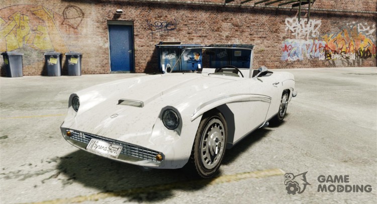 FSO Syrena Sport 1960 para GTA 4