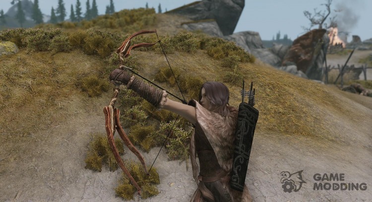 IPM - Scoiatael Weapons for TES V: Skyrim