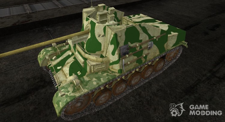 Marder II 2 for World Of Tanks