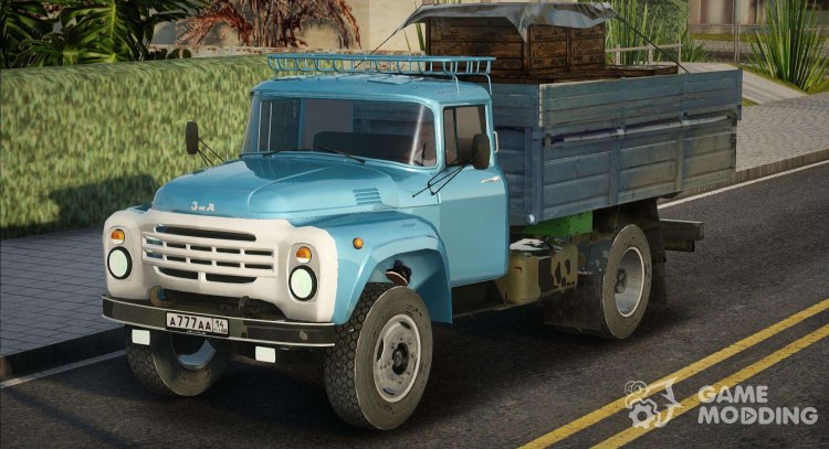 ЗиЛ-130 JST для GTA San Andreas