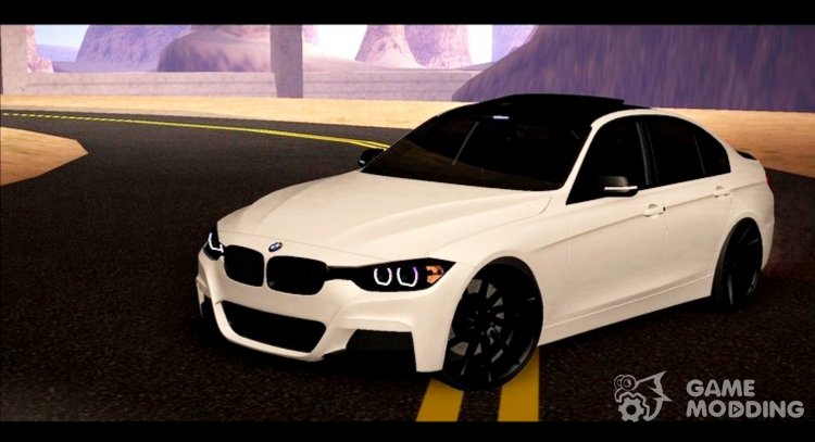 BMW 3-er F30 M-Tech for GTA San Andreas