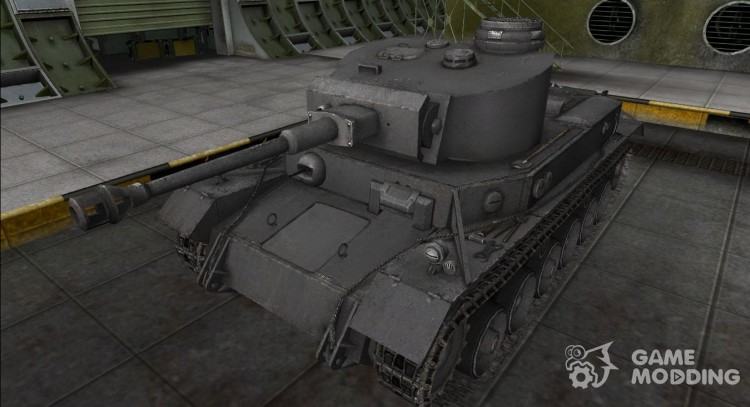 Skin for VK3001 (P) for World Of Tanks