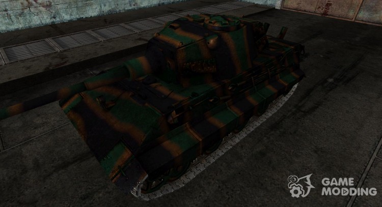 Skin for E-75 for World Of Tanks