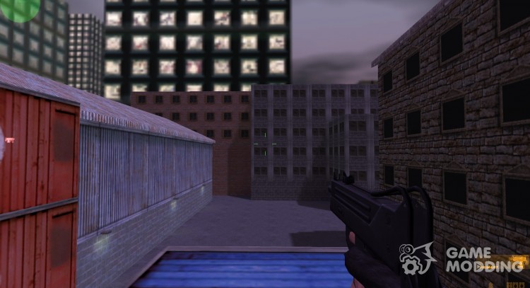 Mac 11 for Counter Strike 1.6